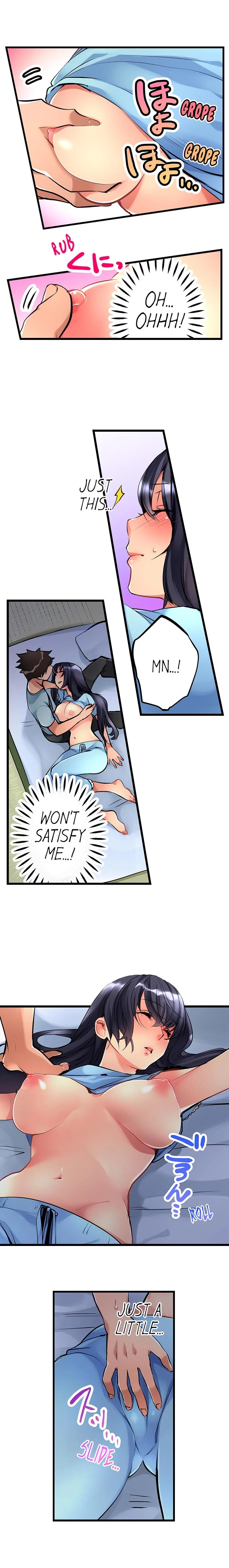 What She Fell On Was the Tip of My Dick - Chapter 3 [photo 9] - MangaPorn