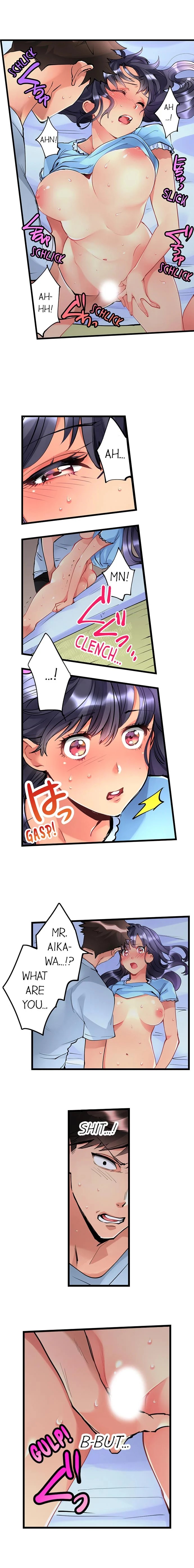 What She Fell On Was the Tip of My Dick - Chapter 4 [photo 4] - MangaPorn