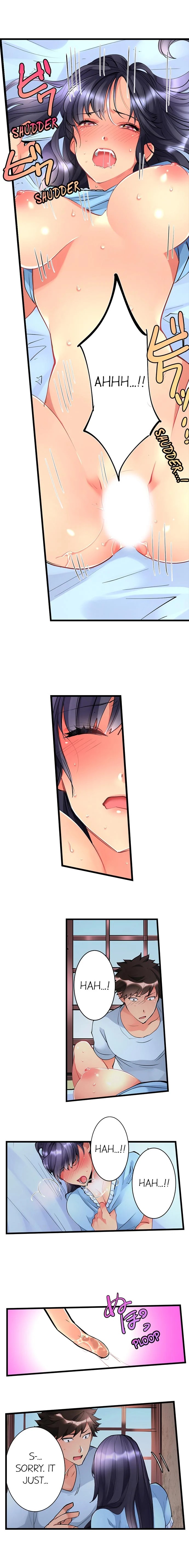What She Fell On Was the Tip of My Dick - Chapter 4 [photo 6] - MangaPorn