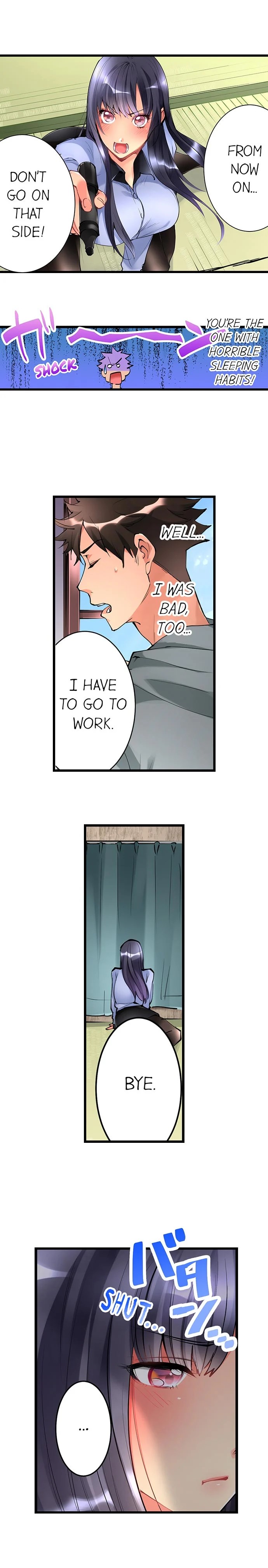 What She Fell On Was the Tip of My Dick - Chapter 4 [photo 9] - MangaPorn