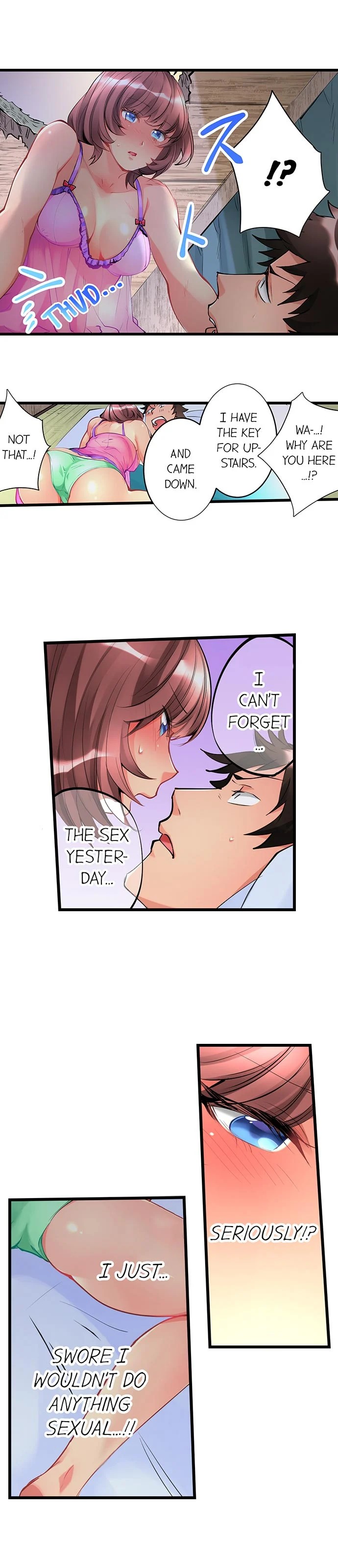 What She Fell On Was the Tip of My Dick - Chapter 5 [photo 3] - MangaPorn