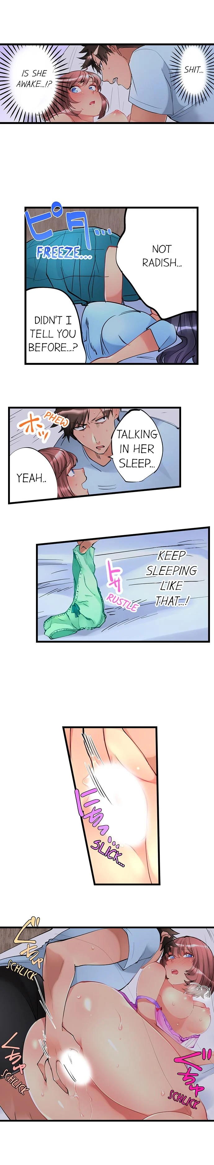 What She Fell On Was the Tip of My Dick - Chapter 5 [photo 6] - MangaPorn