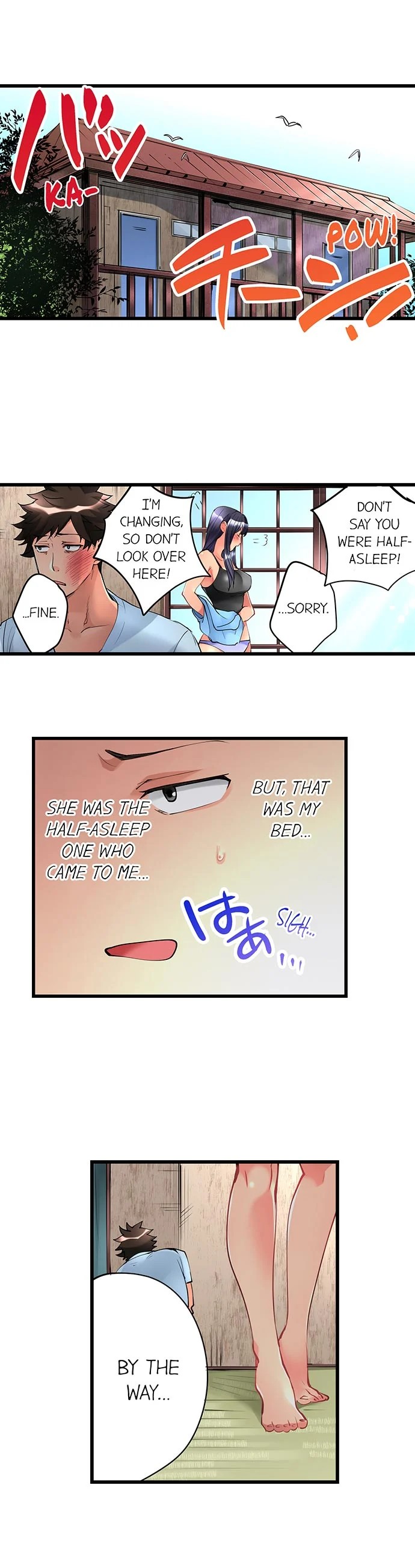 What She Fell On Was the Tip of My Dick - Chapter 6 [photo 7] - MangaPorn