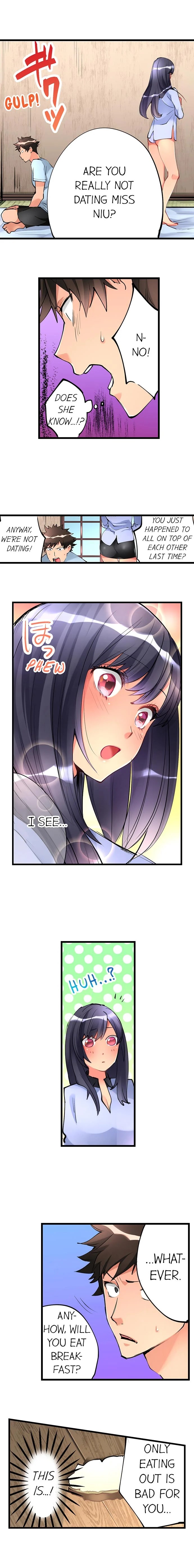 What She Fell On Was the Tip of My Dick - Chapter 6 [photo 8] - MangaPorn