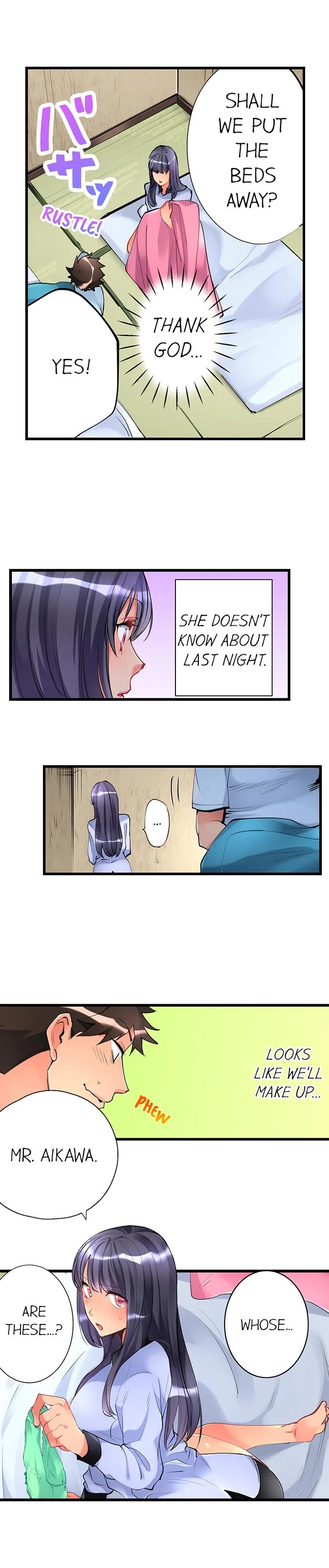 What She Fell On Was the Tip of My Dick - Chapter 6 [photo 9] - MangaPorn