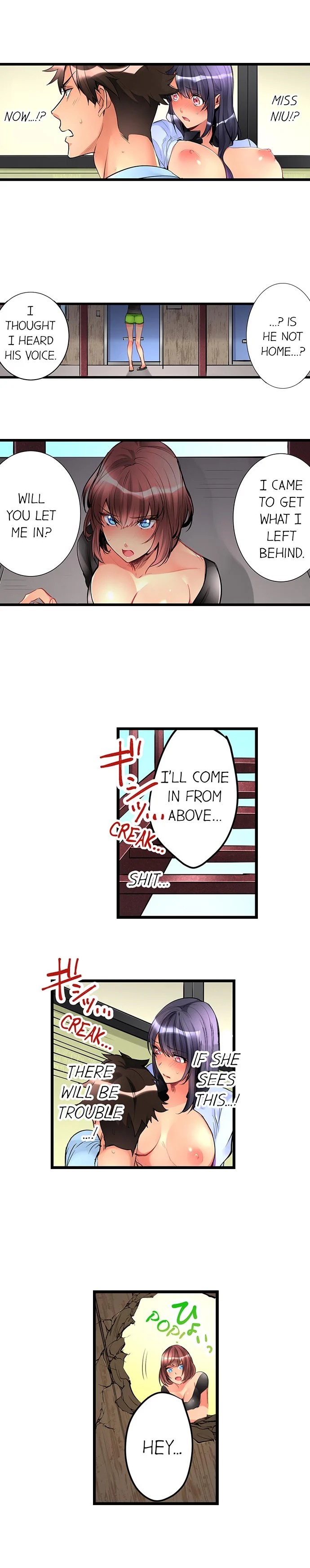 What She Fell On Was the Tip of My Dick - Chapter 7 [photo 5] - MangaPorn