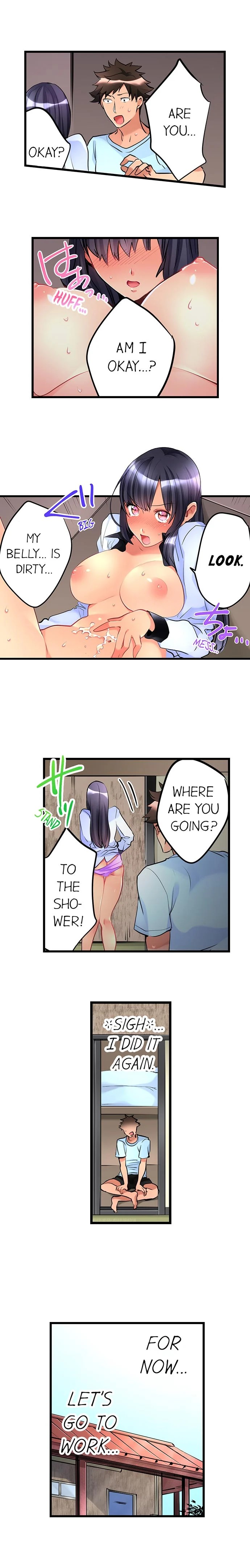 What She Fell On Was the Tip of My Dick - Chapter 9 [photo 3] - MangaPorn
