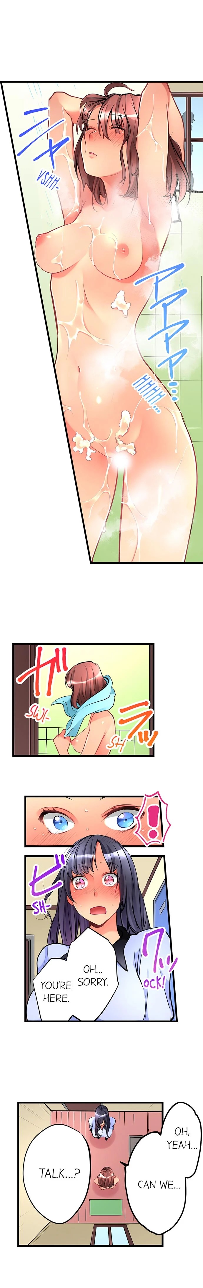 What She Fell On Was the Tip of My Dick - Chapter 9 [photo 4] - MangaPorn