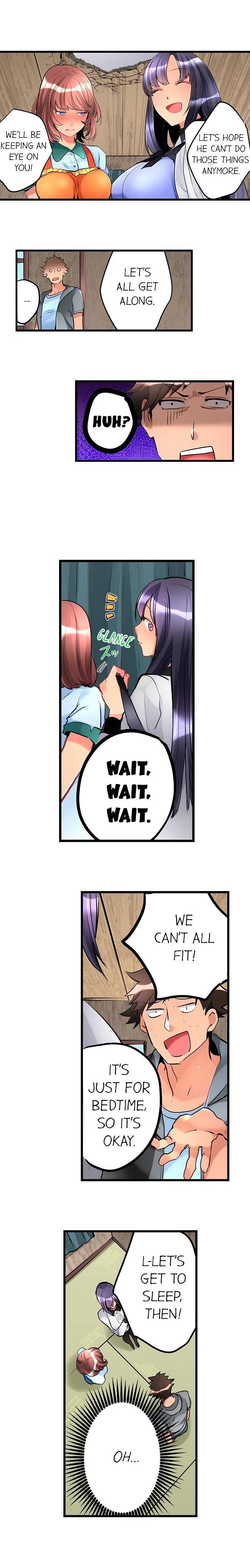 What She Fell On Was the Tip of My Dick - Chapter 9 [photo 7] - MangaPorn