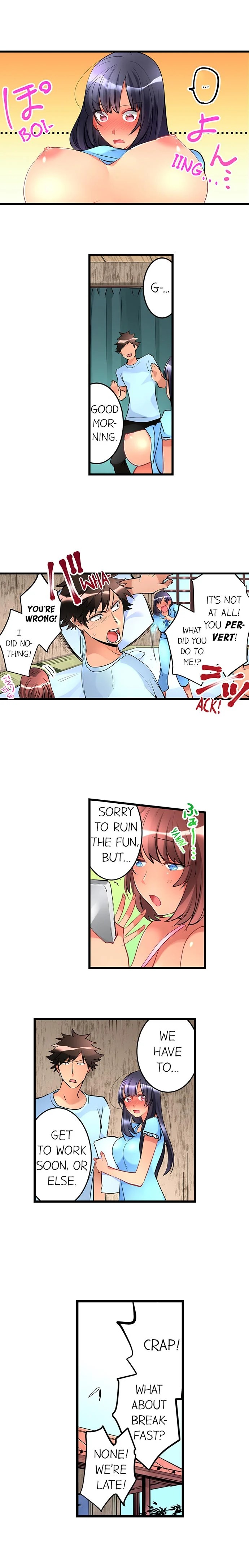 What She Fell On Was the Tip of My Dick - Chapter 10 [photo 4] - MangaPorn