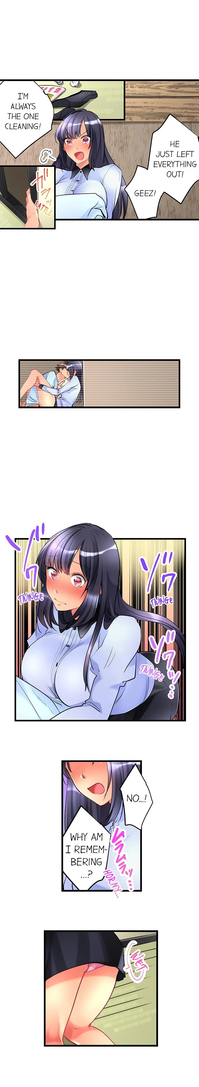 What She Fell On Was the Tip of My Dick - Chapter 10 [photo 6] - MangaPorn