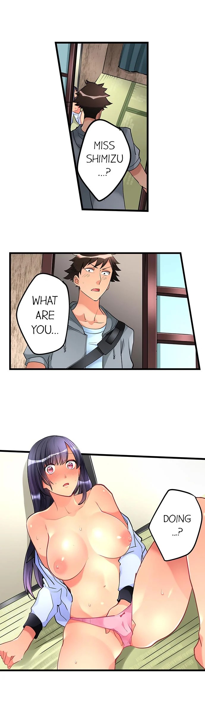 What She Fell On Was the Tip of My Dick - Chapter 10 [photo 9] - MangaPorn