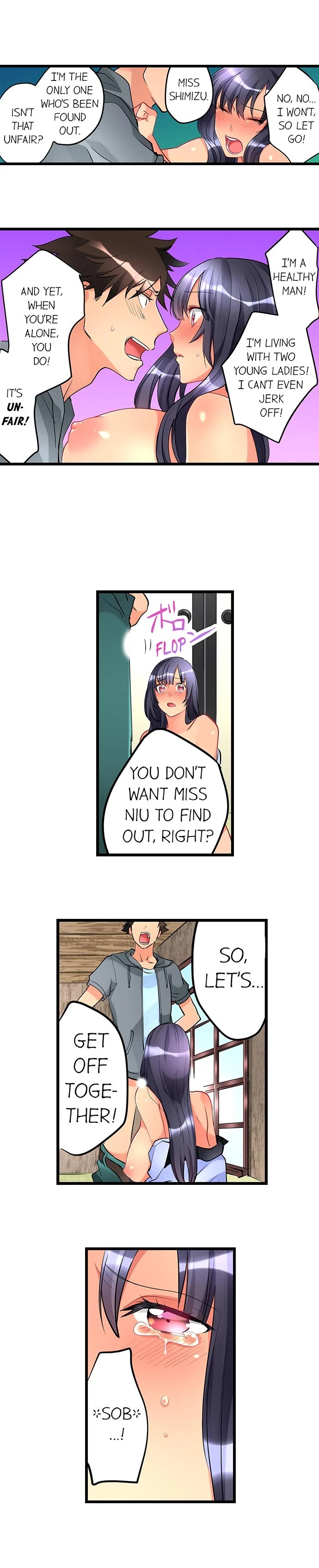 What She Fell On Was the Tip of My Dick - Chapter 11 [photo 3] - MangaPorn
