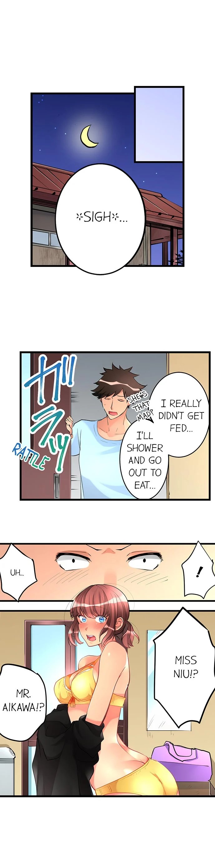What She Fell On Was the Tip of My Dick - Chapter 11 [photo 9] - MangaPorn