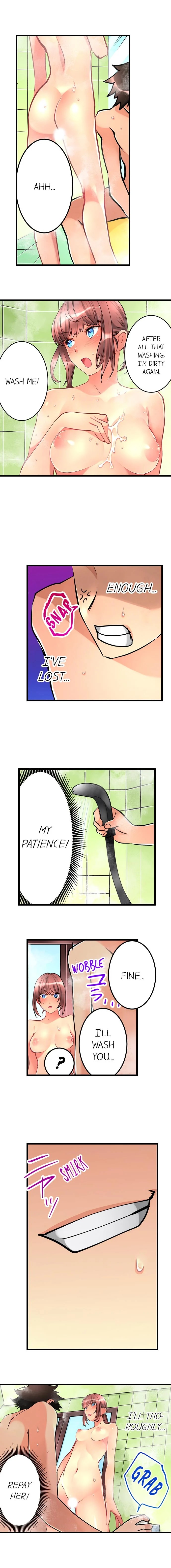 What She Fell On Was the Tip of My Dick - Chapter 13 [photo 6] - MangaPorn