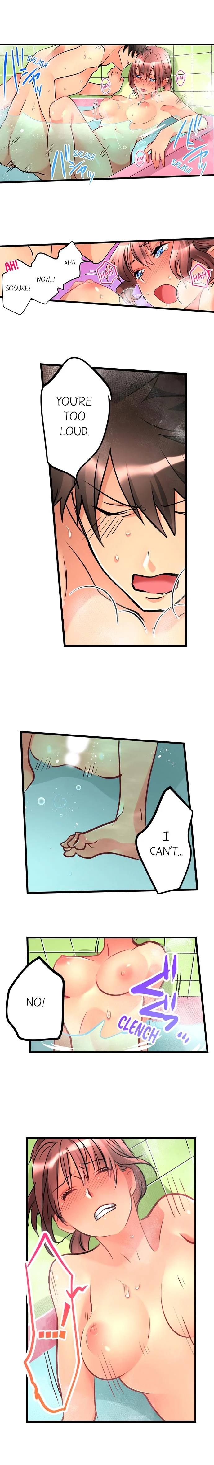 What She Fell On Was the Tip of My Dick - Chapter 14 [photo 7] - MangaPorn
