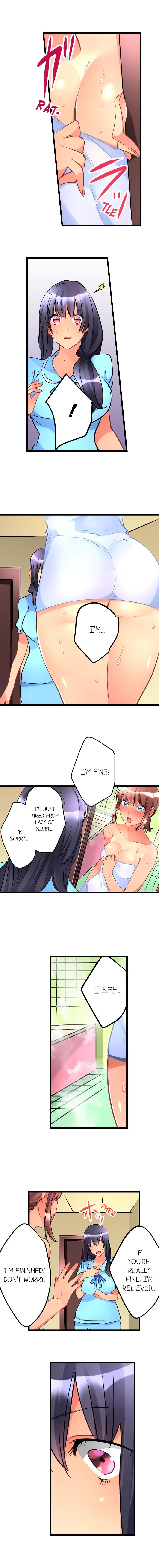What She Fell On Was the Tip of My Dick - Chapter 15 [photo 3] - MangaPorn