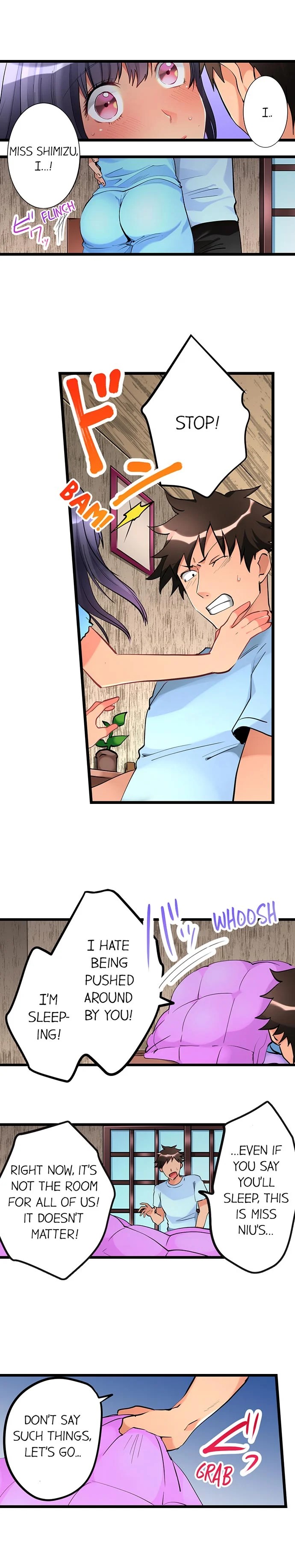 What She Fell On Was the Tip of My Dick - Chapter 16 [photo 2] - MangaPorn