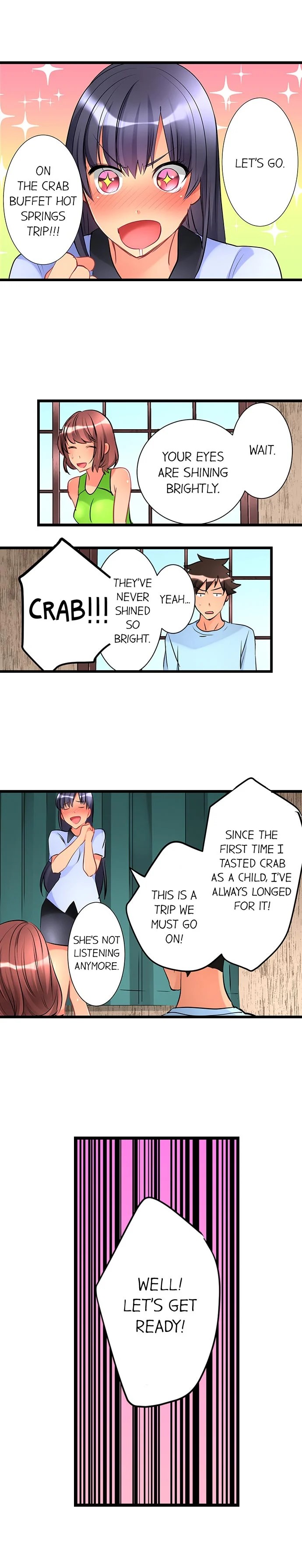 What She Fell On Was the Tip of My Dick - Chapter 18 [photo 9] - MangaPorn
