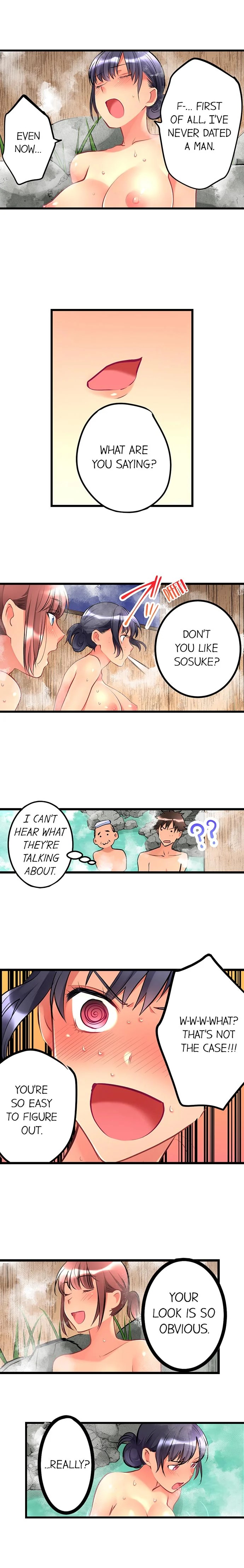 What She Fell On Was the Tip of My Dick - Chapter 19 [photo 6] - MangaPorn