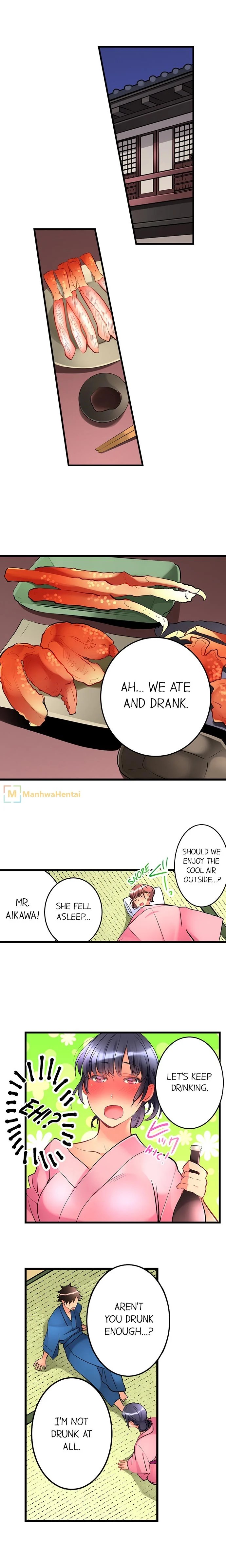 What She Fell On Was the Tip of My Dick - Chapter 20 [photo 2] - MangaPorn