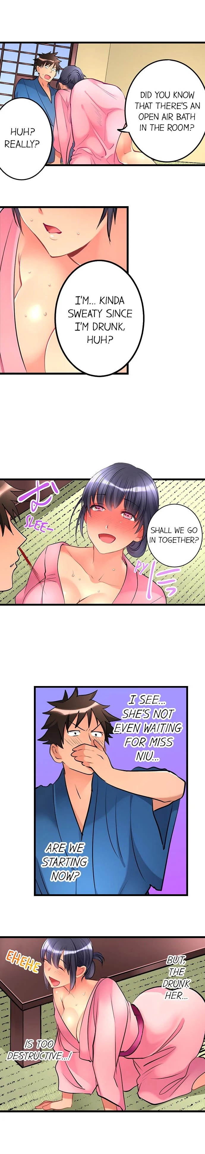 What She Fell On Was the Tip of My Dick - Chapter 20 [photo 3] - MangaPorn