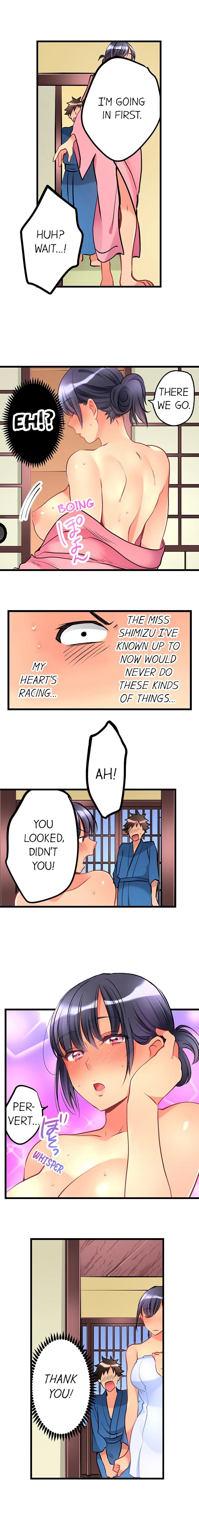What She Fell On Was the Tip of My Dick - Chapter 20 [photo 4] - MangaPorn