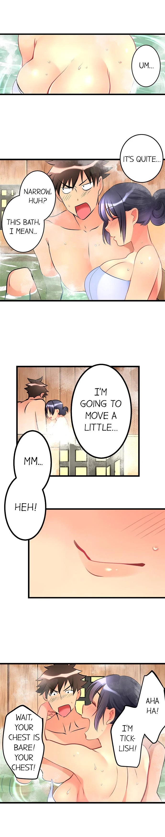 What She Fell On Was the Tip of My Dick - Chapter 20 [photo 5] - MangaPorn