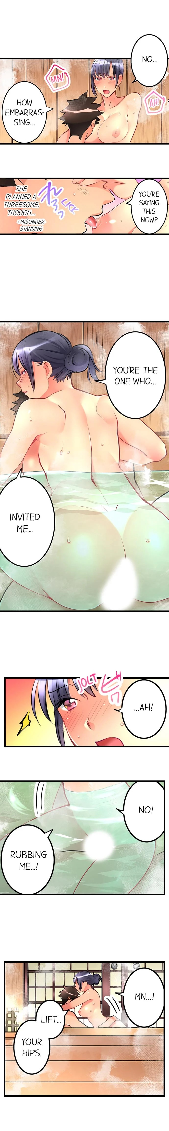 What She Fell On Was the Tip of My Dick - Chapter 20 [photo 8] - MangaPorn