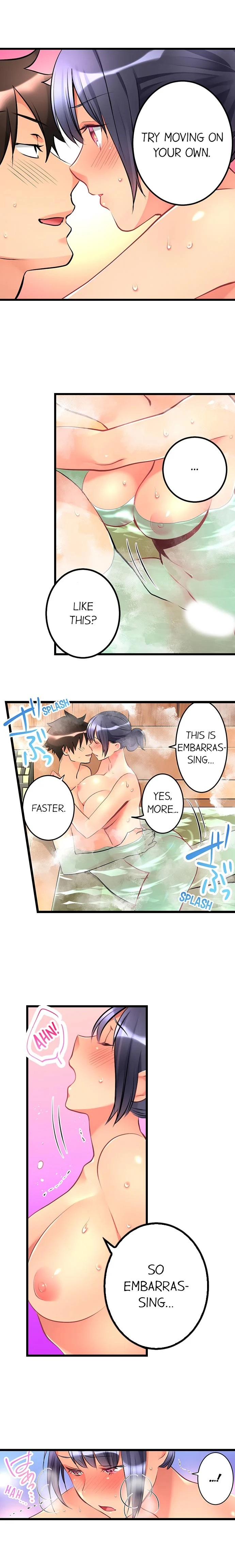 What She Fell On Was the Tip of My Dick - Chapter 20 [photo 9] - MangaPorn