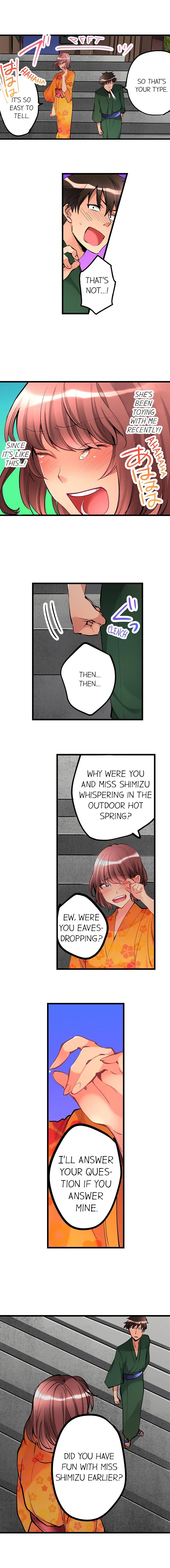 What She Fell On Was the Tip of My Dick - Chapter 22 [photo 4] - MangaPorn