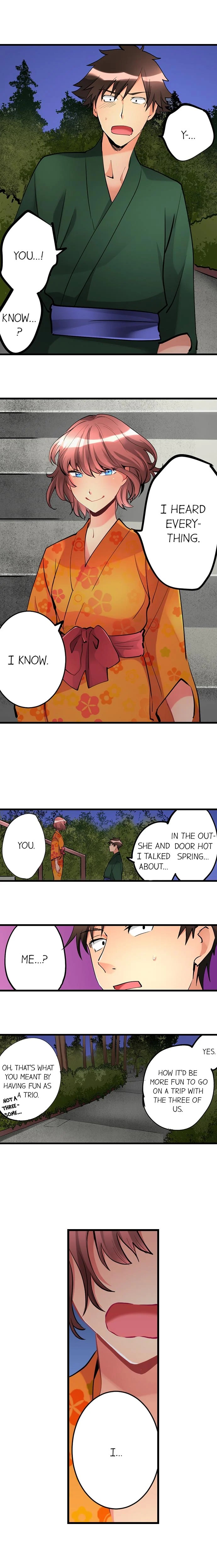 What She Fell On Was the Tip of My Dick - Chapter 22 [photo 5] - MangaPorn