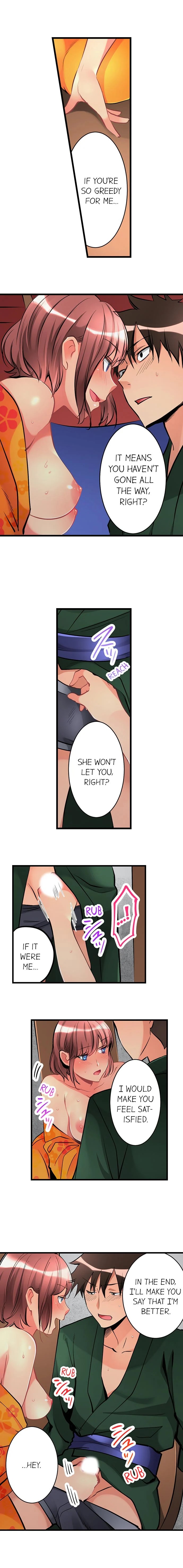 What She Fell On Was the Tip of My Dick - Chapter 23 [photo 4] - MangaPorn