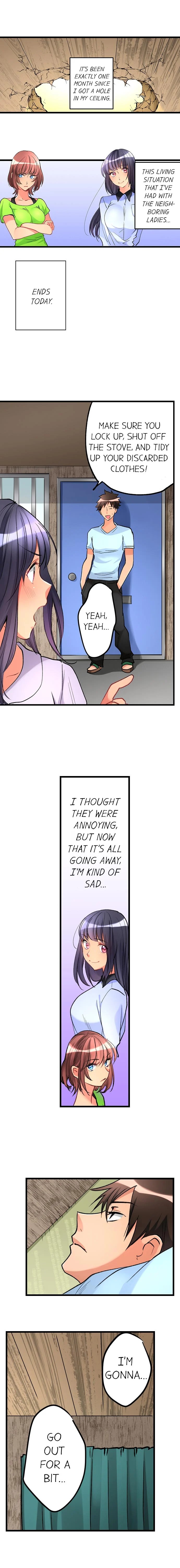 What She Fell On Was the Tip of My Dick - Chapter 28 [photo 2] - MangaPorn