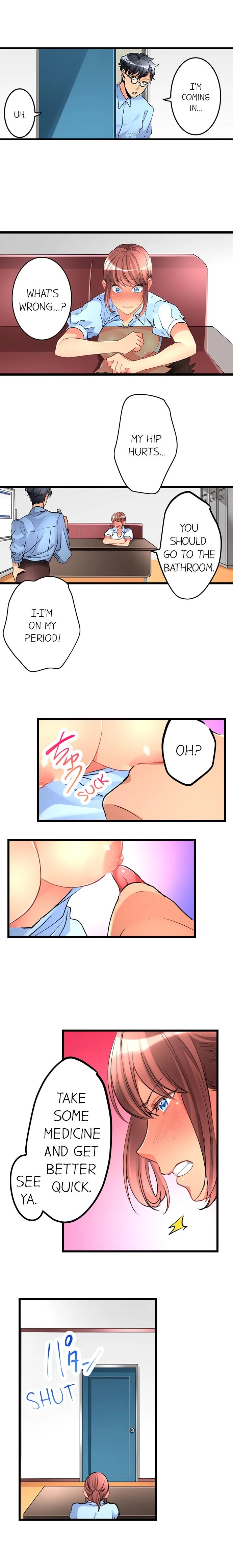 What She Fell On Was the Tip of My Dick - Chapter 29 [photo 2] - MangaPorn