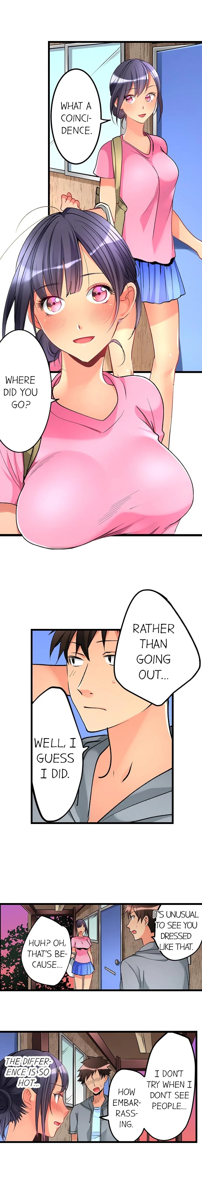 What She Fell On Was the Tip of My Dick - Chapter 30 [photo 7] - MangaPorn