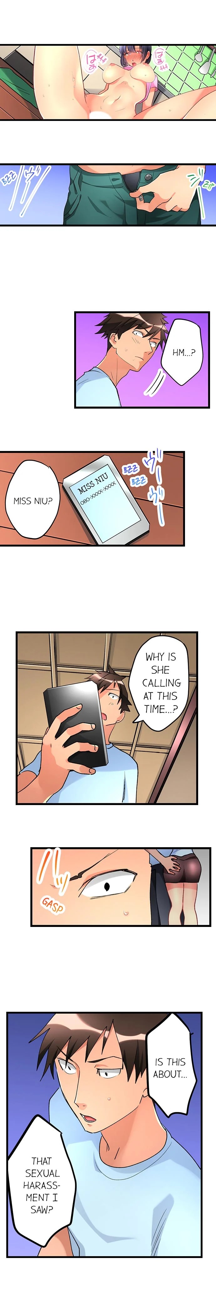 What She Fell On Was the Tip of My Dick - Chapter 31 [photo 9] - MangaPorn