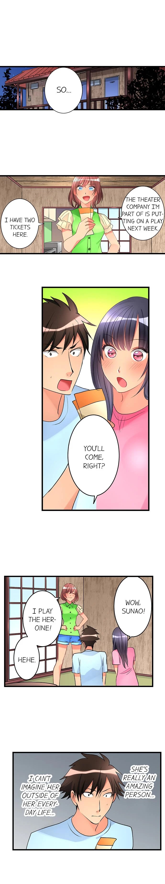 What She Fell On Was the Tip of My Dick - Chapter 33 [photo 8] - MangaPorn