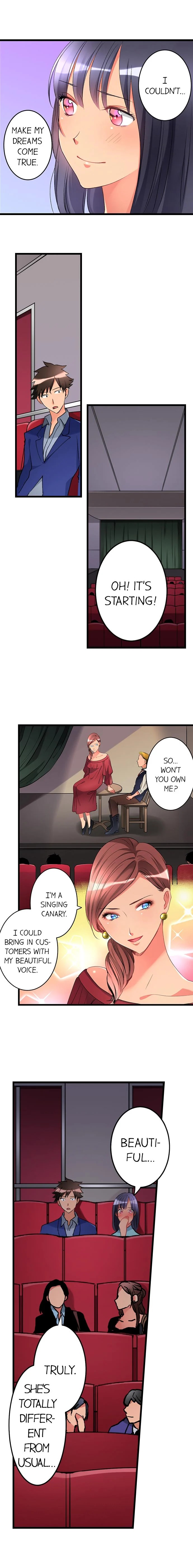 What She Fell On Was the Tip of My Dick - Chapter 34 [photo 3] - MangaPorn