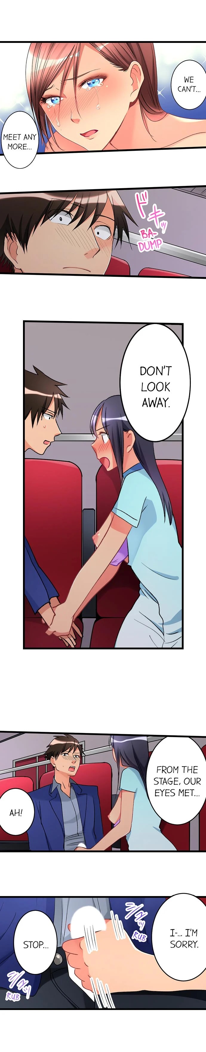 What She Fell On Was the Tip of My Dick - Chapter 35 [photo 6] - MangaPorn