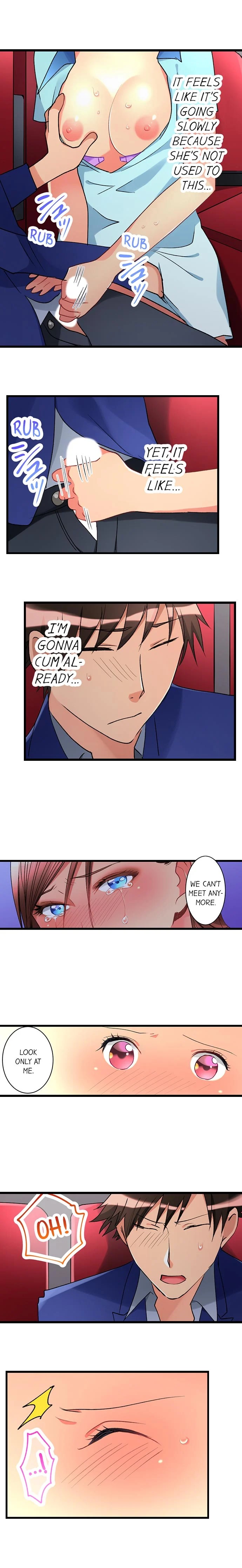 What She Fell On Was the Tip of My Dick - Chapter 35 [photo 9] - MangaPorn