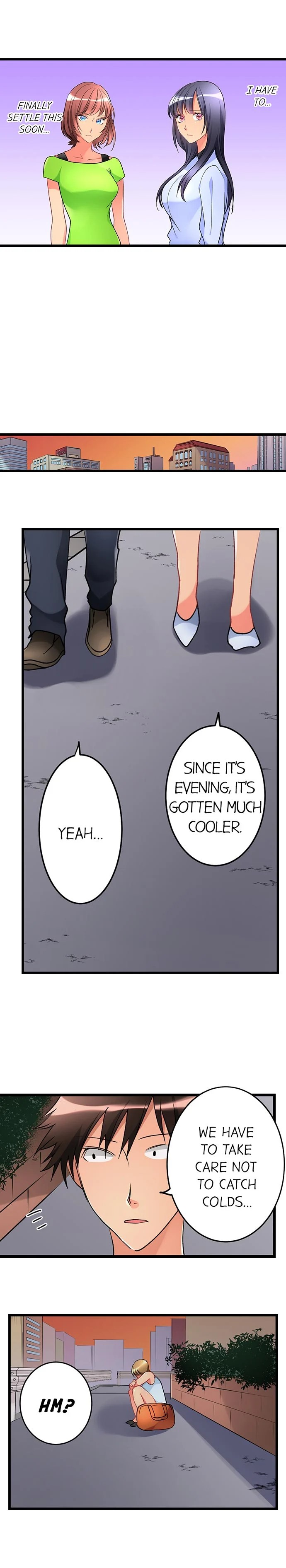 What She Fell On Was the Tip of My Dick - Chapter 36 [photo 7] - MangaPorn