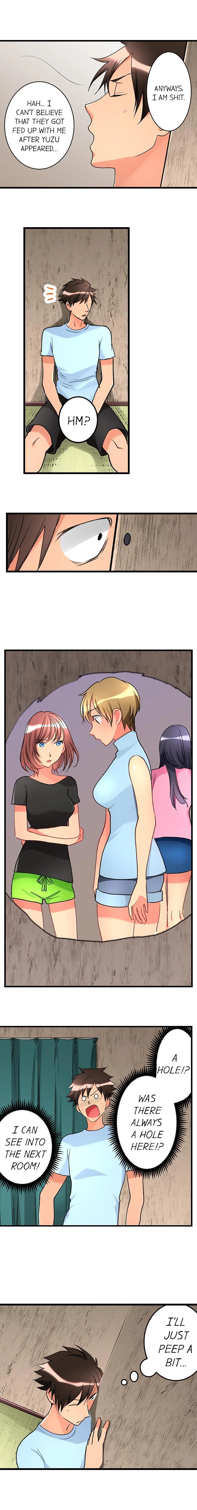 What She Fell On Was the Tip of My Dick - Chapter 37 [photo 3] - MangaPorn