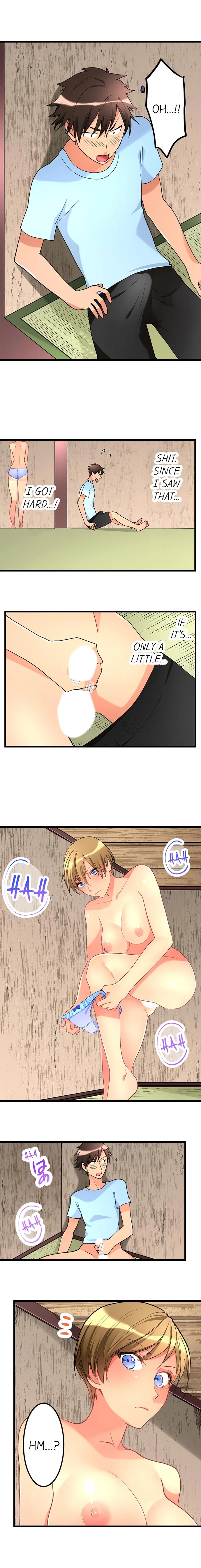 What She Fell On Was the Tip of My Dick - Chapter 37 [photo 5] - MangaPorn