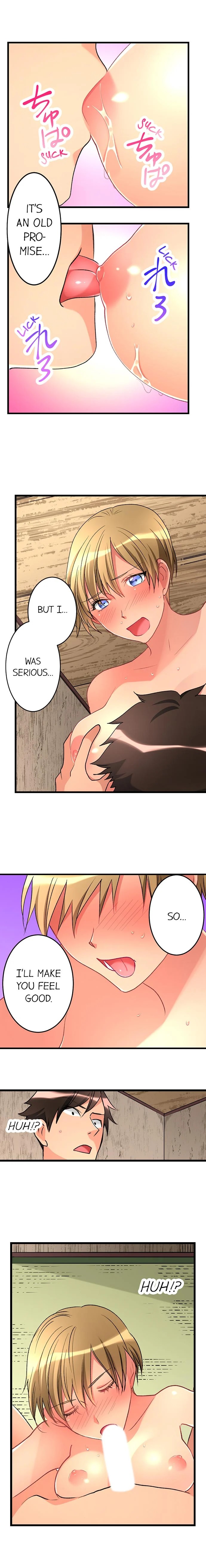What She Fell On Was the Tip of My Dick - Chapter 37 [photo 9] - MangaPorn