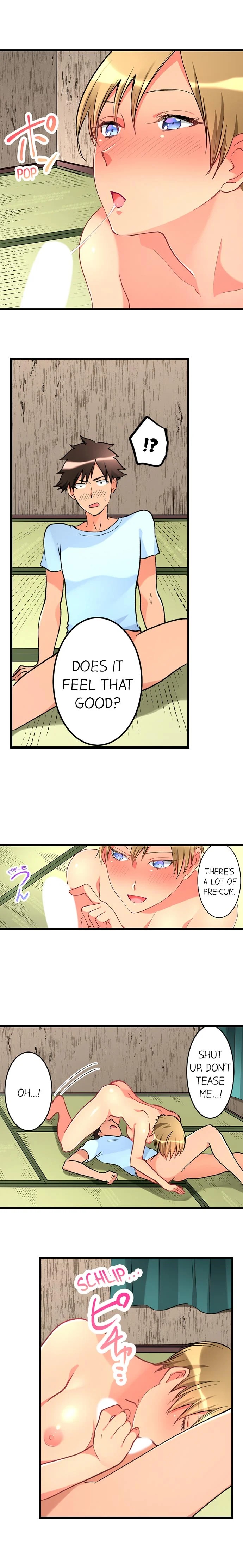 What She Fell On Was the Tip of My Dick - Chapter 38 [photo 3] - MangaPorn