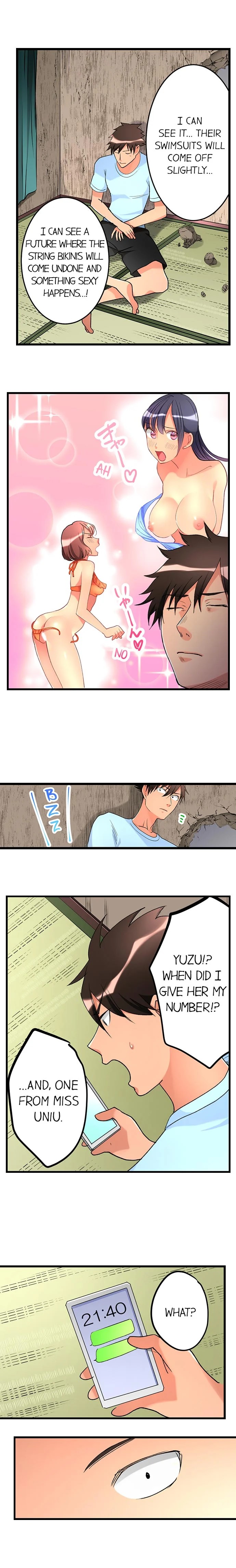 What She Fell On Was the Tip of My Dick - Chapter 39 [photo 7] - MangaPorn