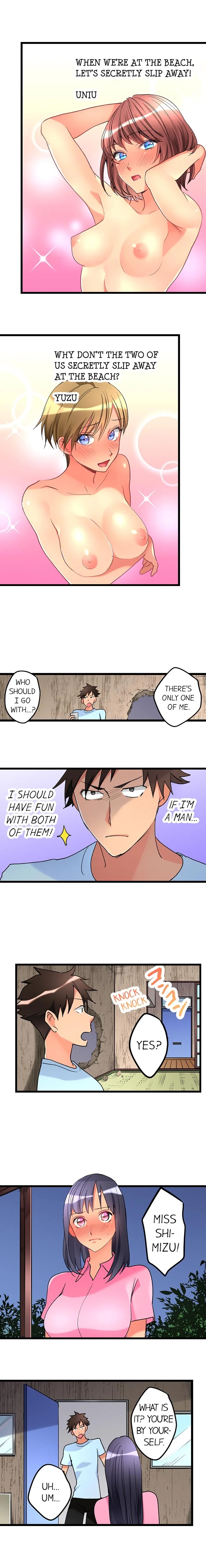 What She Fell On Was the Tip of My Dick - Chapter 39 [photo 8] - MangaPorn