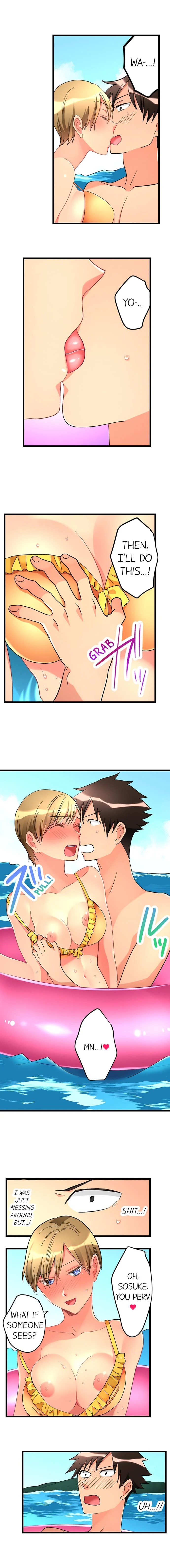 What She Fell On Was the Tip of My Dick - Chapter 40 [photo 7] - MangaPorn