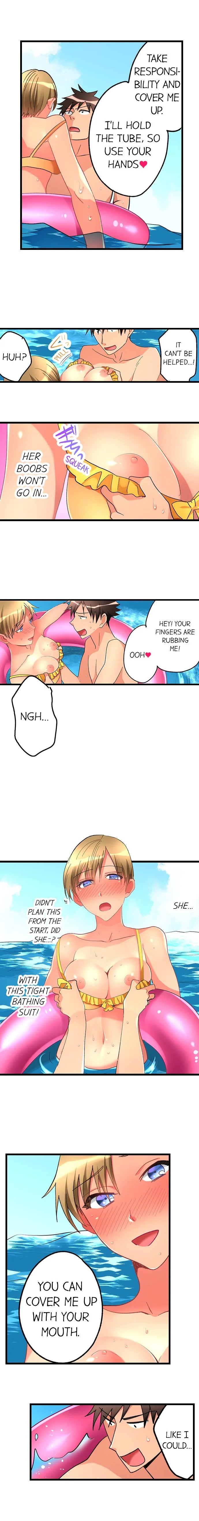 What She Fell On Was the Tip of My Dick - Chapter 40 [photo 8] - MangaPorn